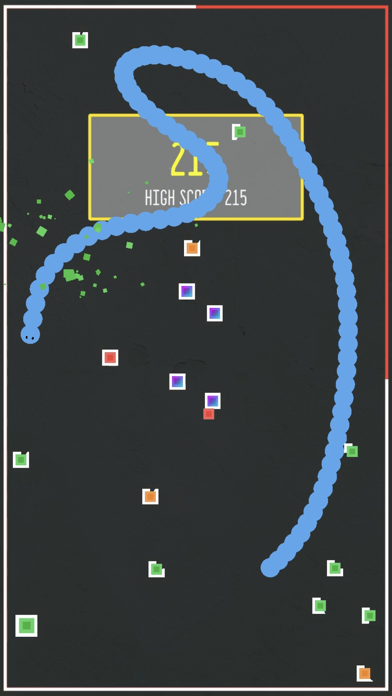 Screenshot #3 pour DontTouchRed