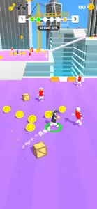 Ball Rush 3D! screenshot #1 for iPhone