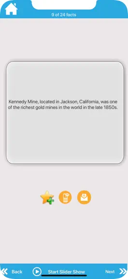 Game screenshot 50 States Facts hack