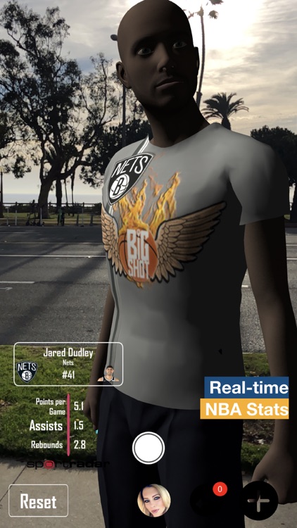 Big Shot Basketball screenshot-6