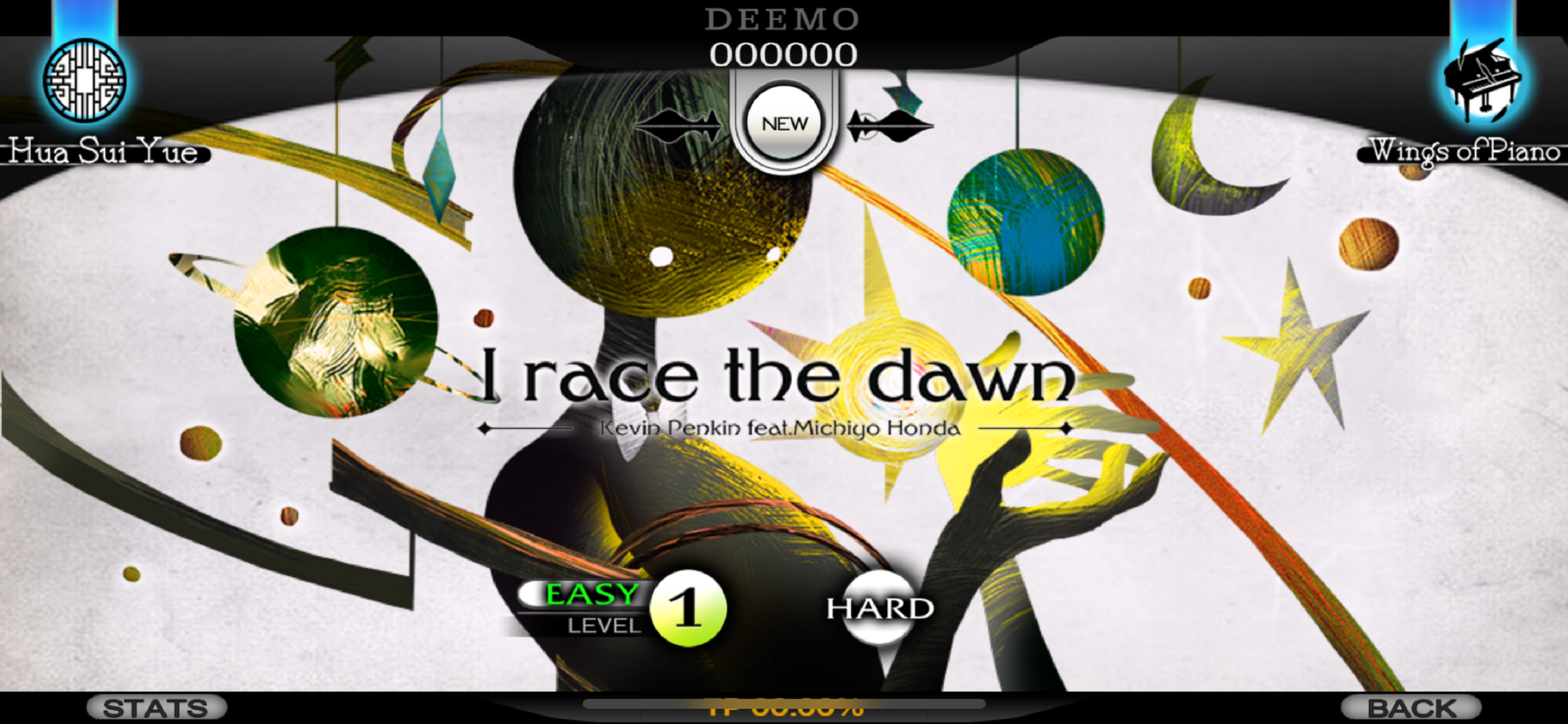 Cytus screenshot 3