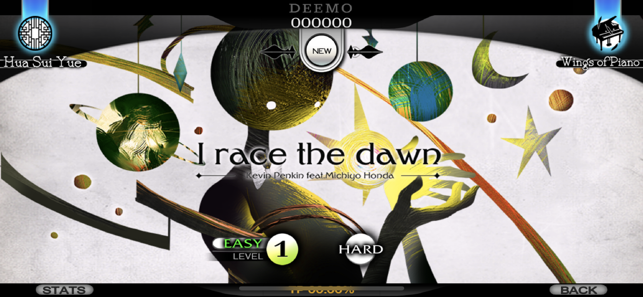 ‎Cytus Screenshot