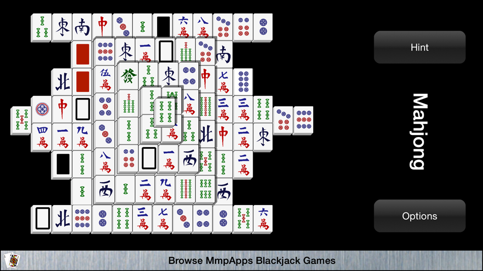 Mahjong Solitaire - Cards - 1.8 - (iOS)