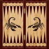 Backgammon online and offline icon