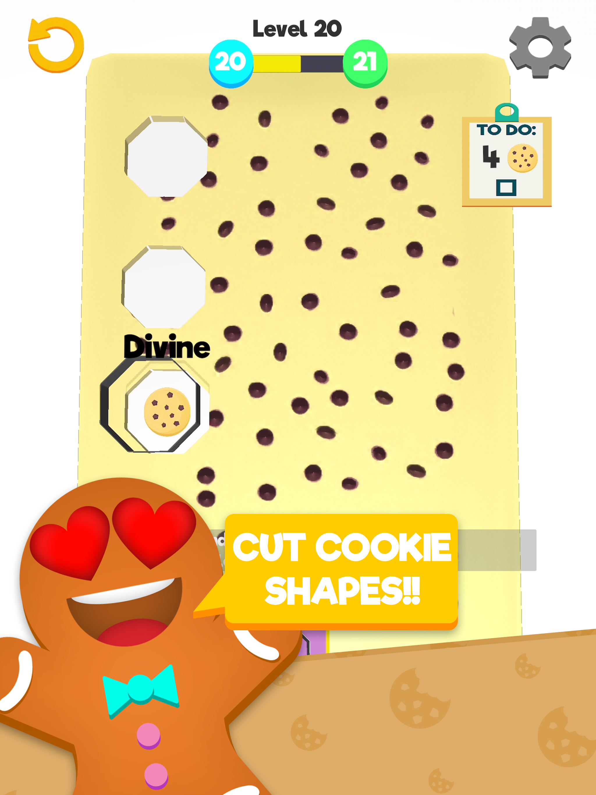 Cookie Cutter Bakery screenshot 7