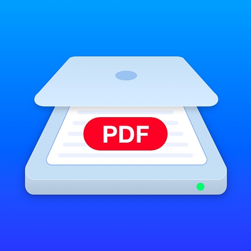 Scan Studio - Documents to PDF Icon