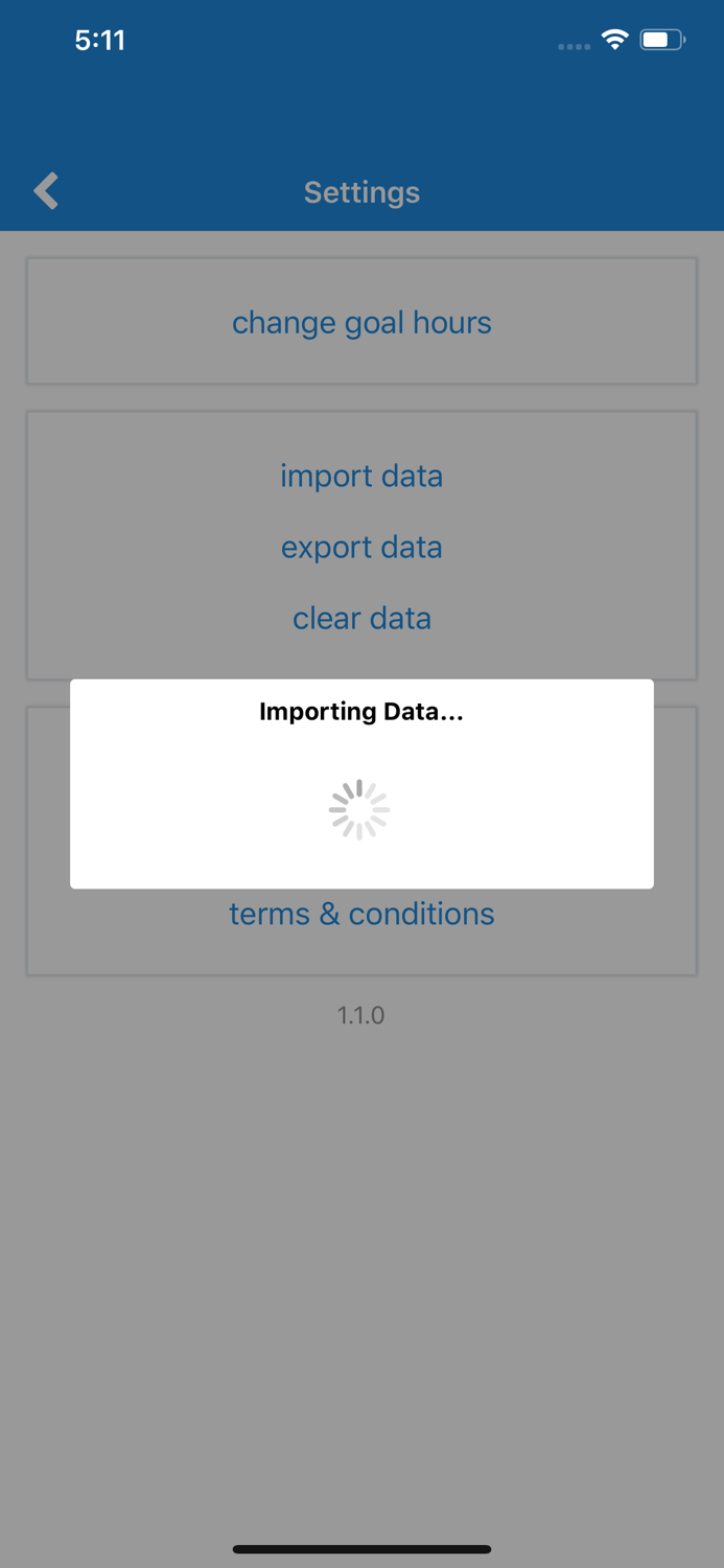 Delta Fasting Tracker