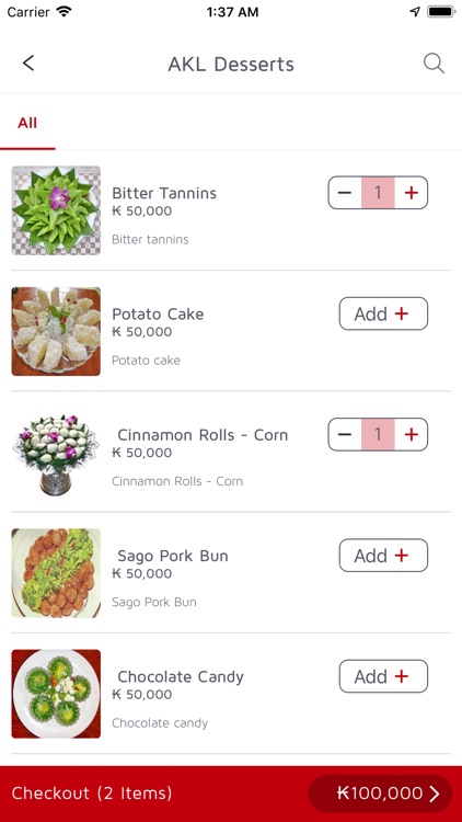 LadyBug Online Delivery screenshot-4