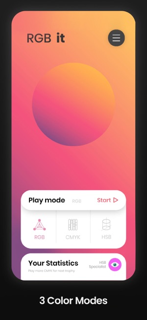 RGBit - Color Mixing Game
