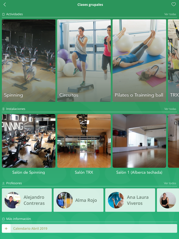 Screenshot #6 pour APP Vallescondido