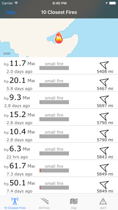 Bush Fire - Australia screenshot 3