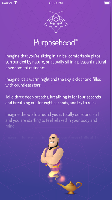 Purposehood Screenshot