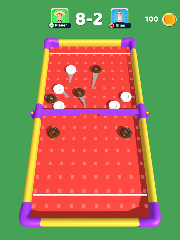 Screenshot #5 pour Sling Disc 3D