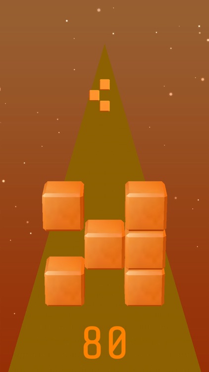 Cube To Walk Road Of Heaven