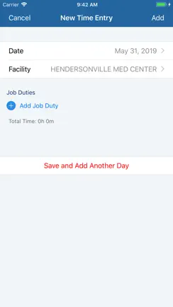 HCA tiMED iPhone image 4
