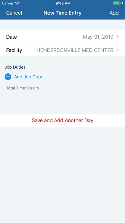 HCA tiMED screenshot-3