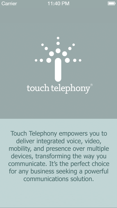 Touch Technology screenshot 4