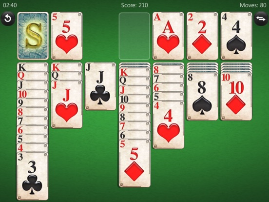 Screenshot #4 pour Solitaire ₋
