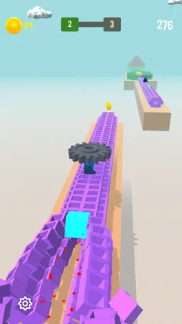Game screenshot Domino Runner hack