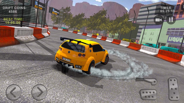 Car Drift Racing - Drive Ahead screenshot-0