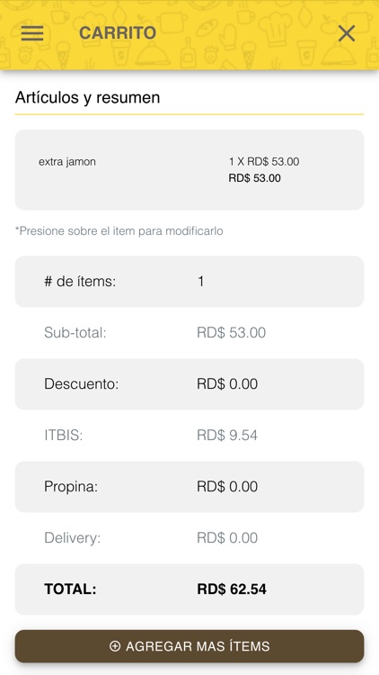 Scory Cafe screenshot-5