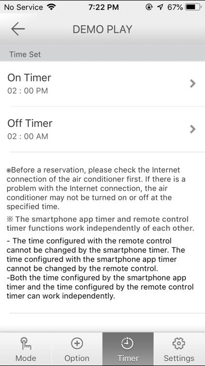 Smart Air Conditioner(CAC) screenshot-3