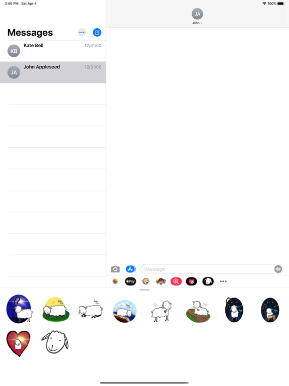 Screenshot #4 pour SheepsFaith: Psalm 23