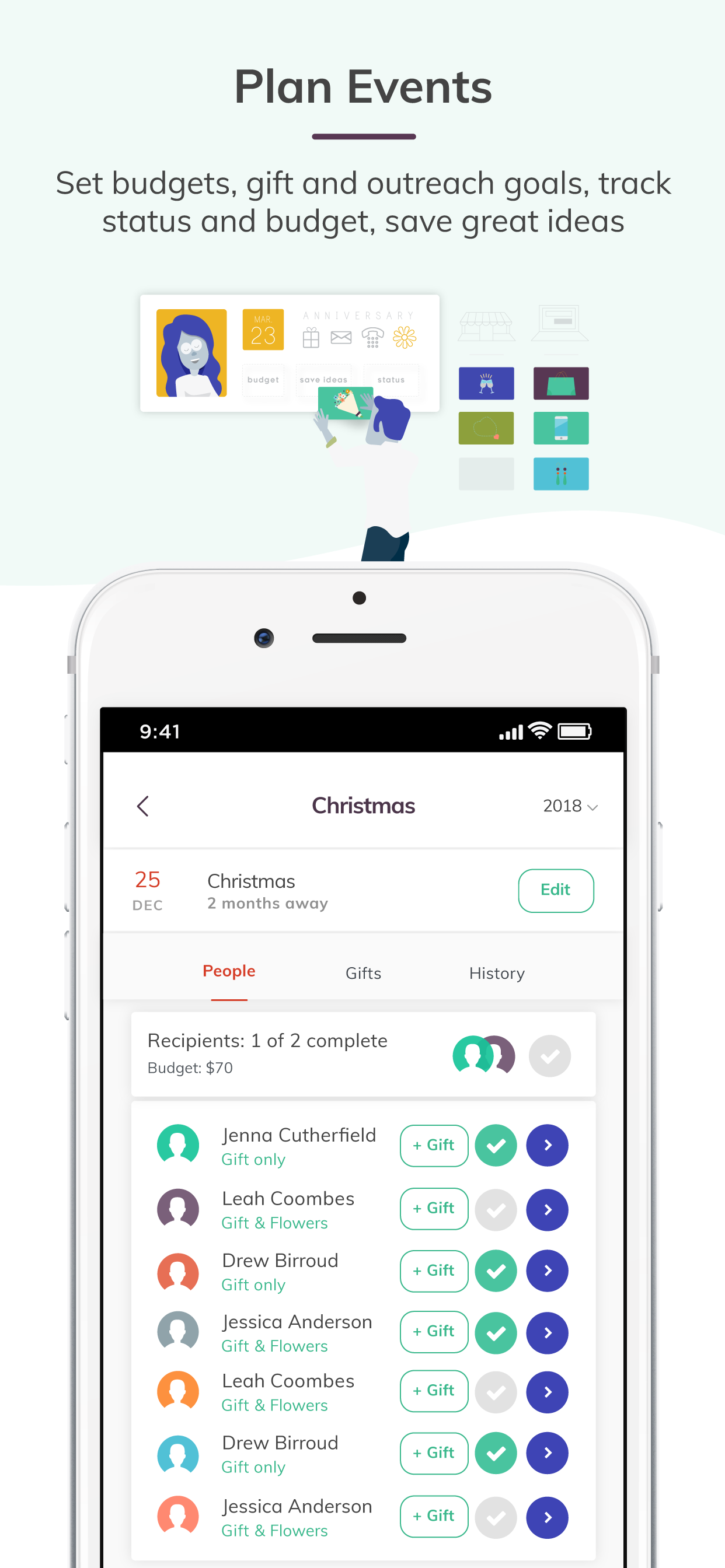 Gift Guru App screenshot 5