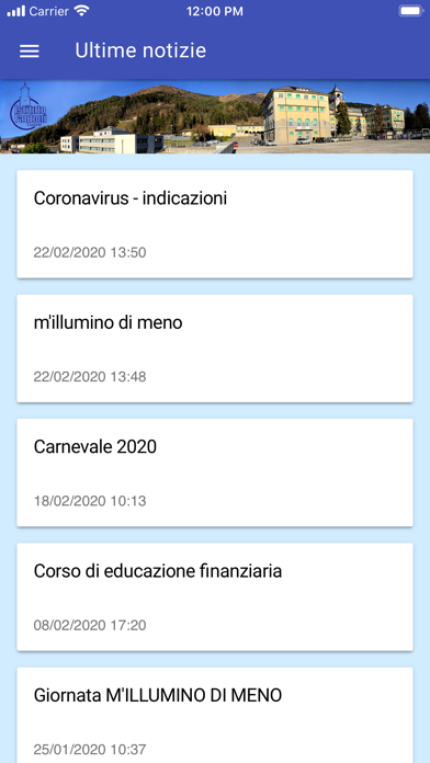 How to cancel & delete Fantoni App from iphone & ipad 1