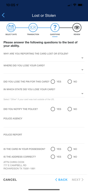 Texans Visa Card(圖5)-速報App