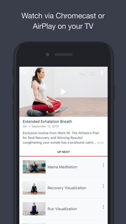 Athletes for Yoga screenshot-4