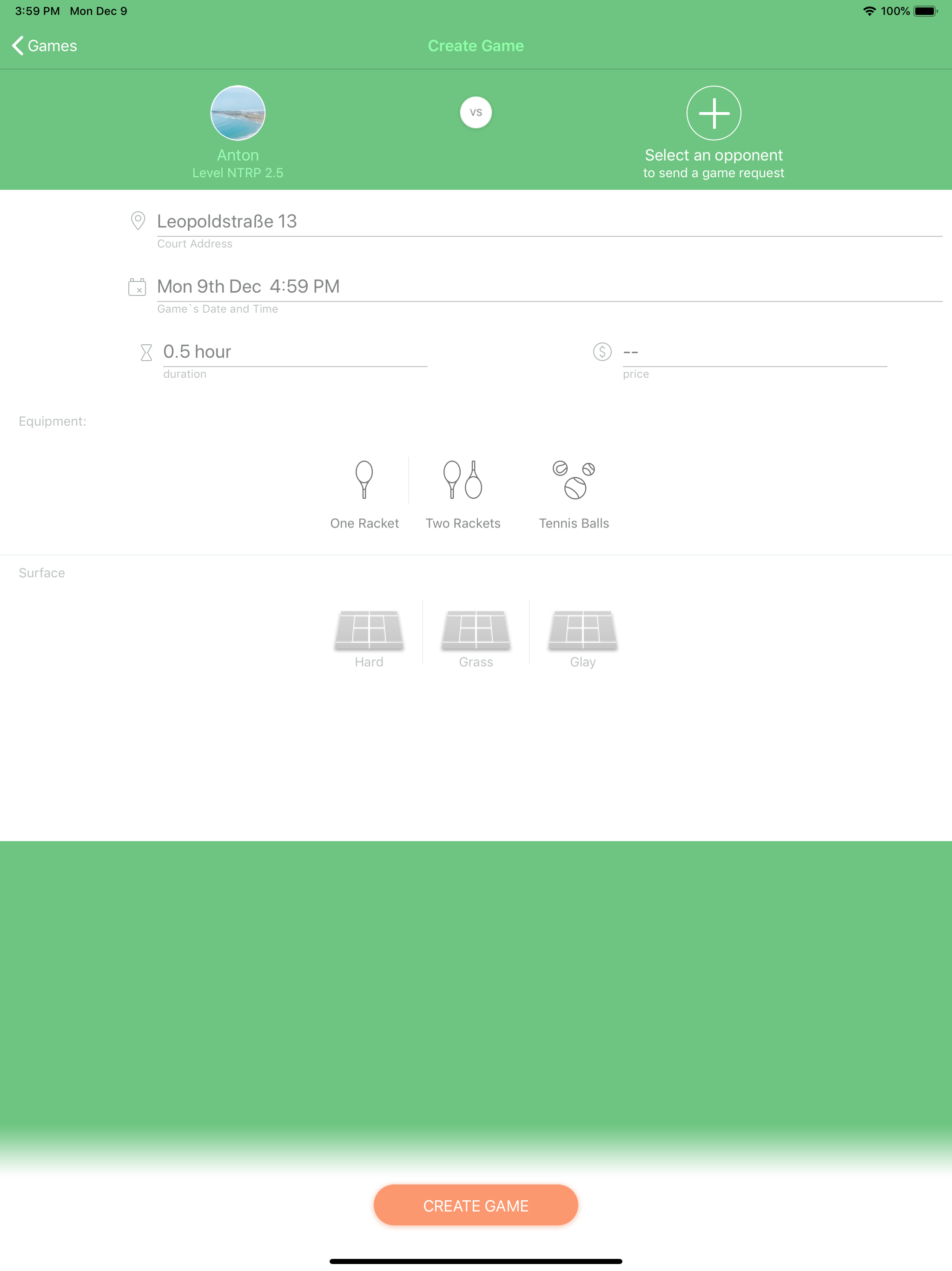 Open.tennis screenshot 6