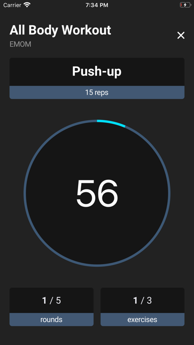 Screenshot #1 pour BlockTrain