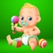 Baby Games - a collection of free fun toddler games to entertain and keep your baby happy
