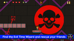 Tiny Time Travellers screenshot