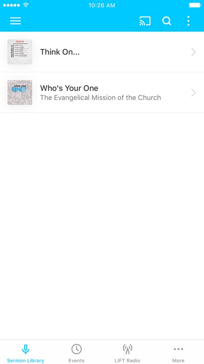 Newington Baptist Online