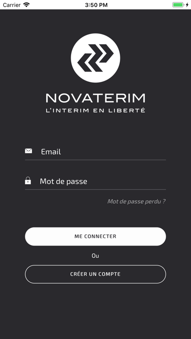 Screenshot #3 pour Novaterim Gestion