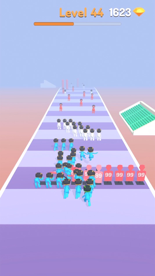 #5. Quarterback: Touchdown Game (iOS) 由: Virede