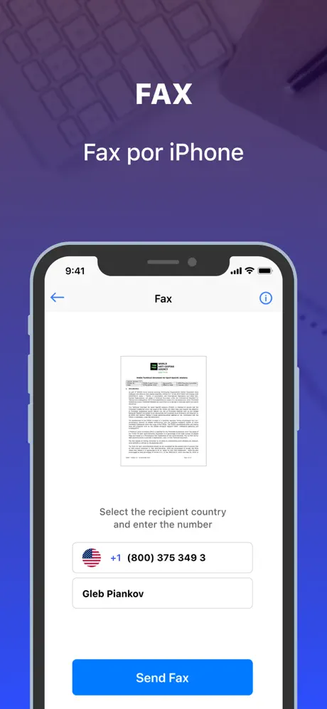 Scanner: Digitalizador PDF.