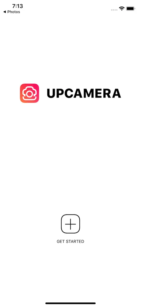 UPCAMERA