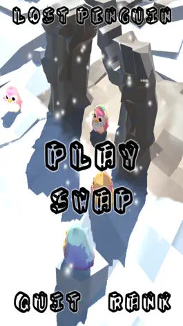 Game screenshot Lost Penguin - Endless Journey apk