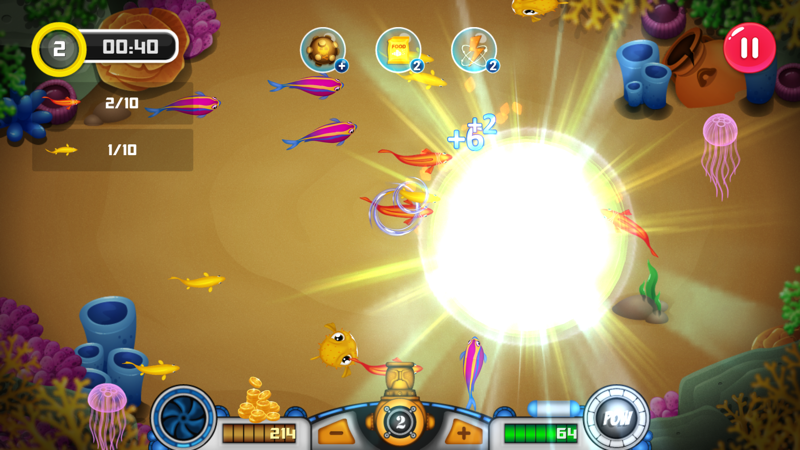 Fishing Diary - Fishing Joy official gameplay screenshot 3