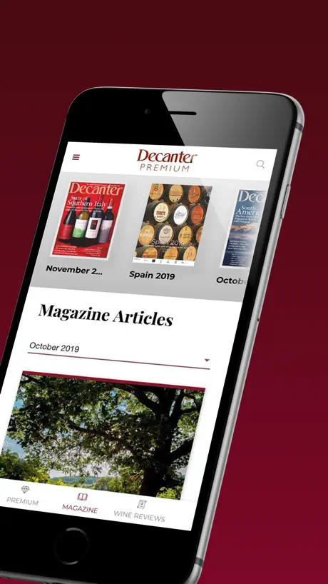Decanter Premium