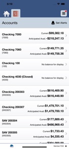 Lee Bank Mobile Business screenshot #4 for iPhone