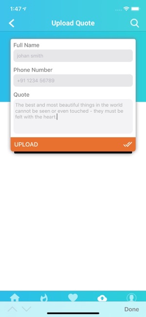 Social Status - Quotes & GIFs(圖9)-速報App