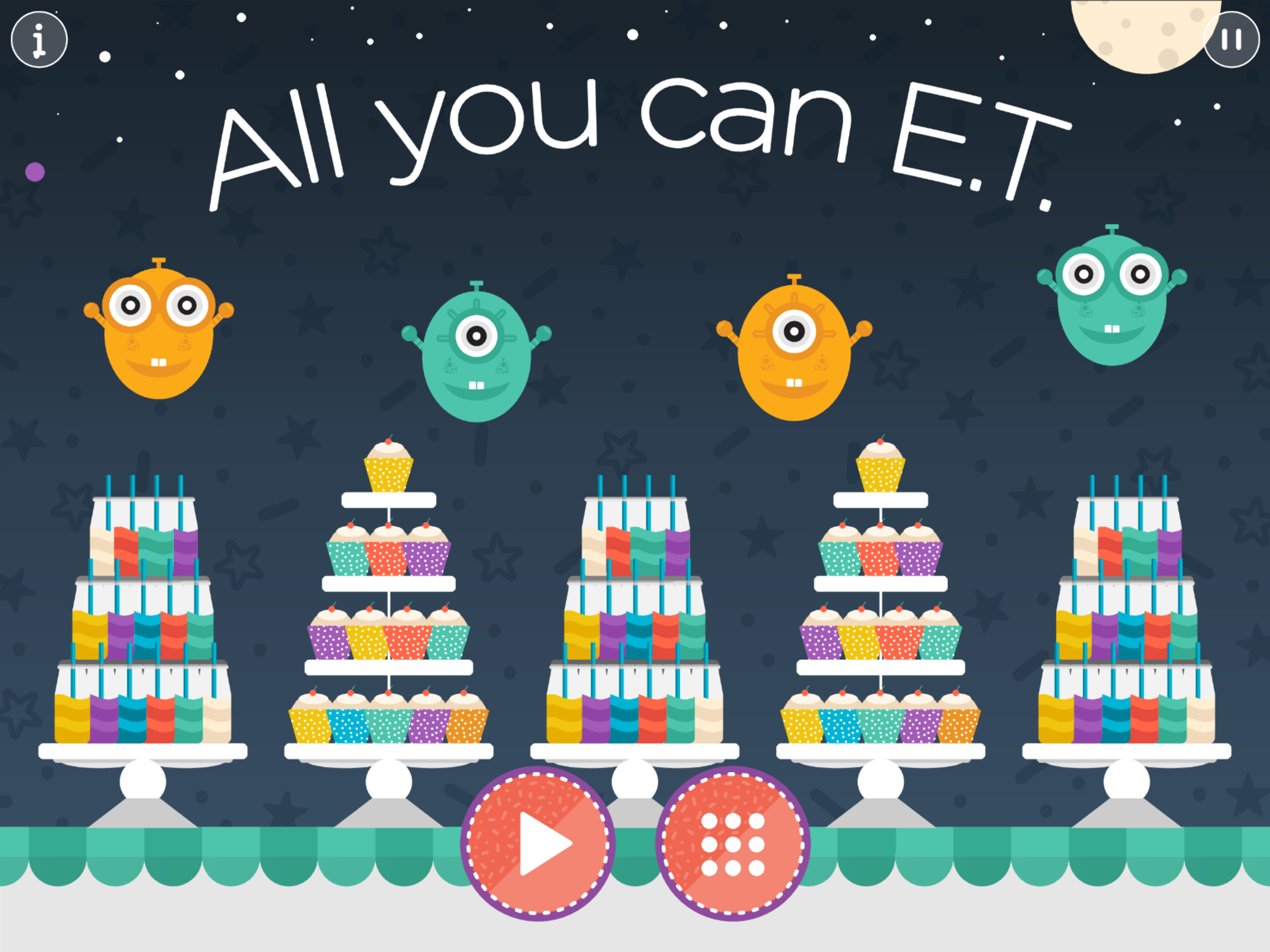 All You Can ET