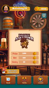 Darts Legend screenshot