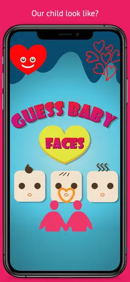 Game screenshot Ваше будущее лицо ребенка mod apk