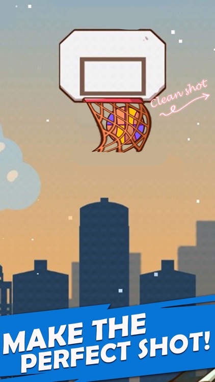 Tappy Dunk - Crazy Ball screenshot-3