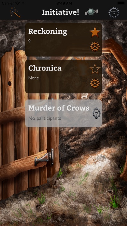 Initiative! screenshot-7